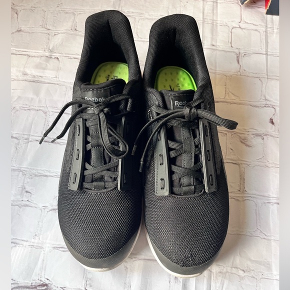 Reebok Women's Work Sublite Legend Comp Toe - Size 10 Extra Wide Toe - Picture 4 of 7